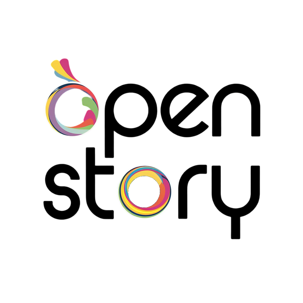 Open Story. Official Website